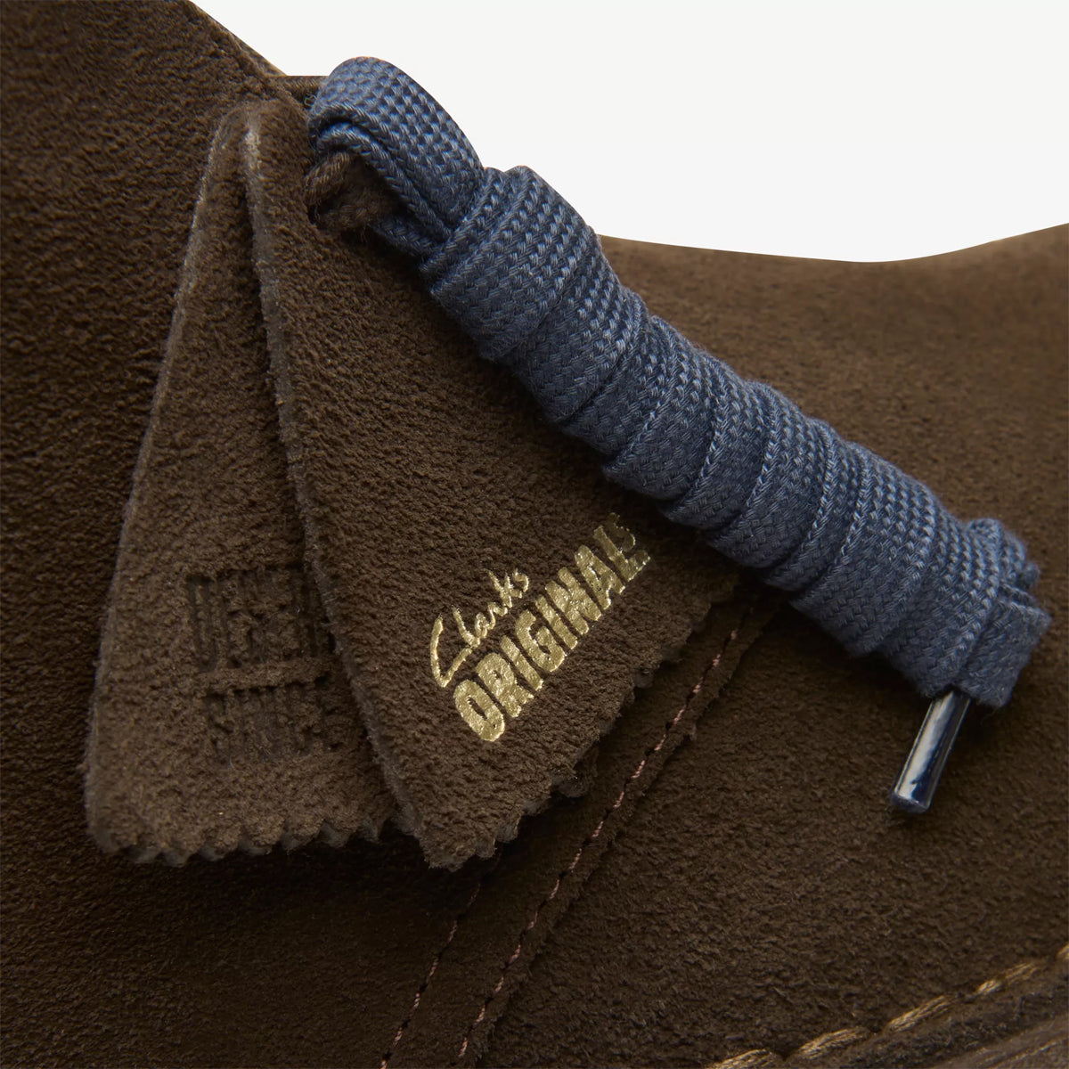 Stivaletto Desert Brown Suede