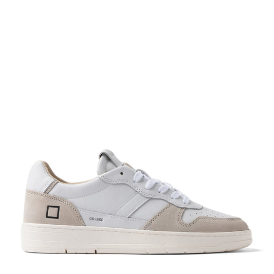 Sneakers Court 2.0 Basic White Beige