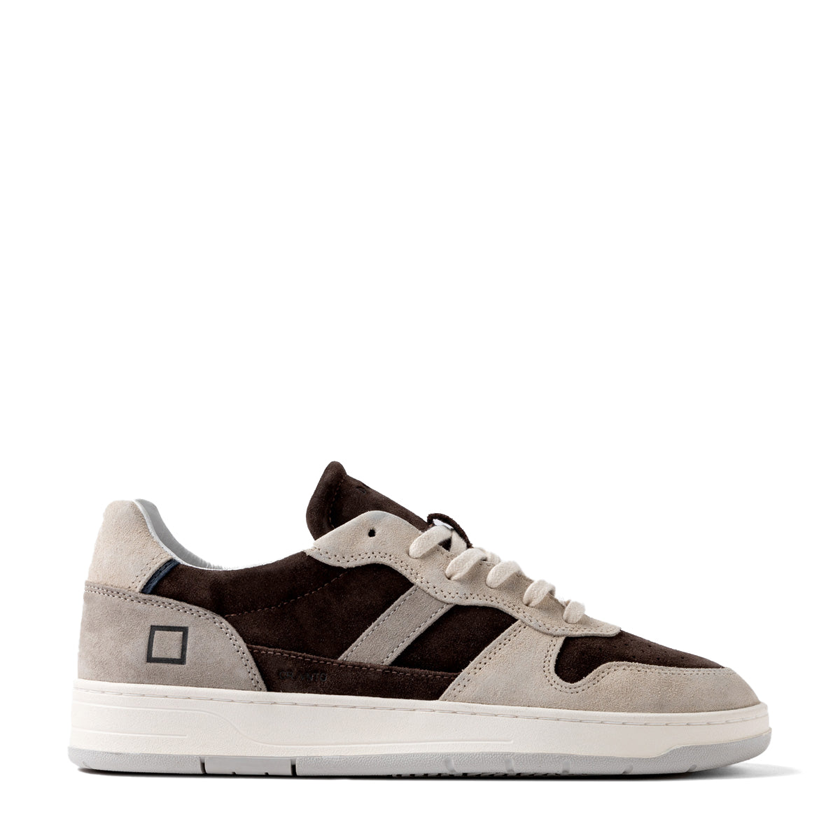 Sneakers Court 2.0 Vintage Chocolate