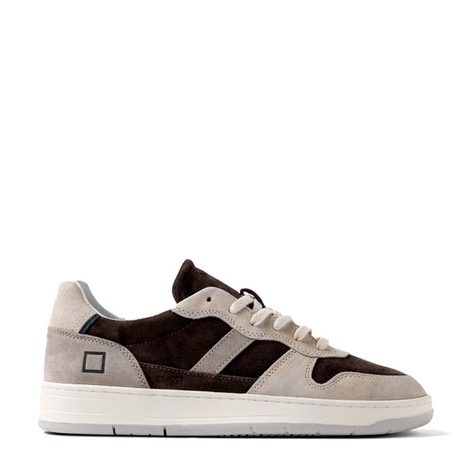 Sneakers Court 2.0 Vintage Chocolate