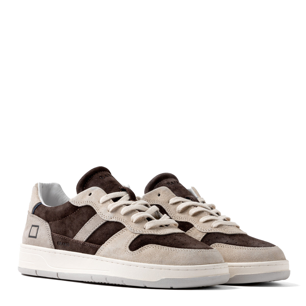 Sneakers Court 2.0 Vintage Chocolate