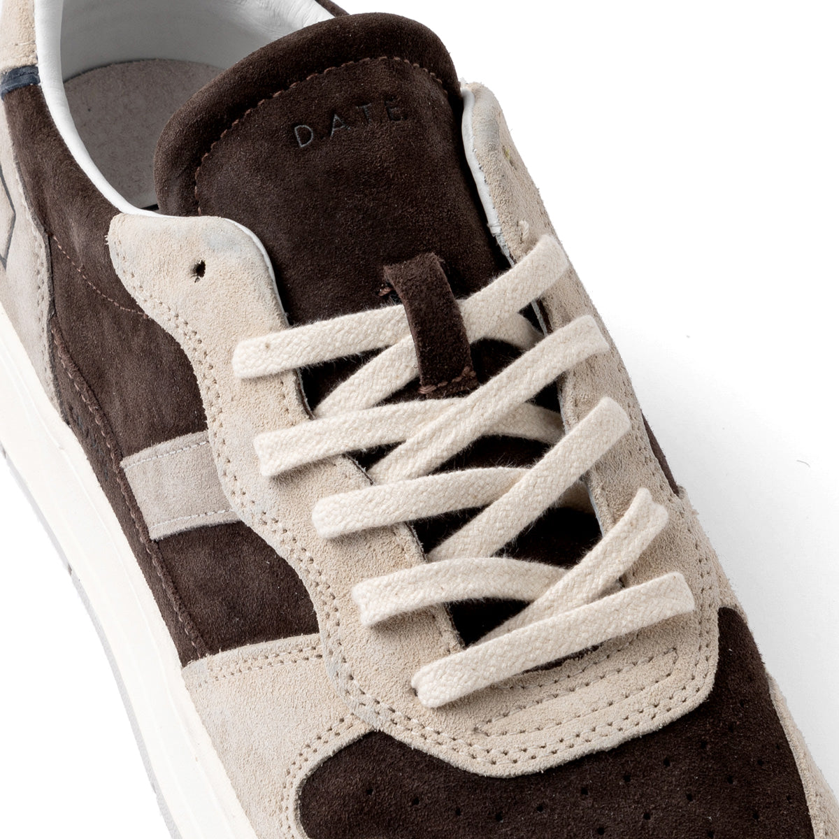 Sneakers Court 2.0 Vintage Chocolate