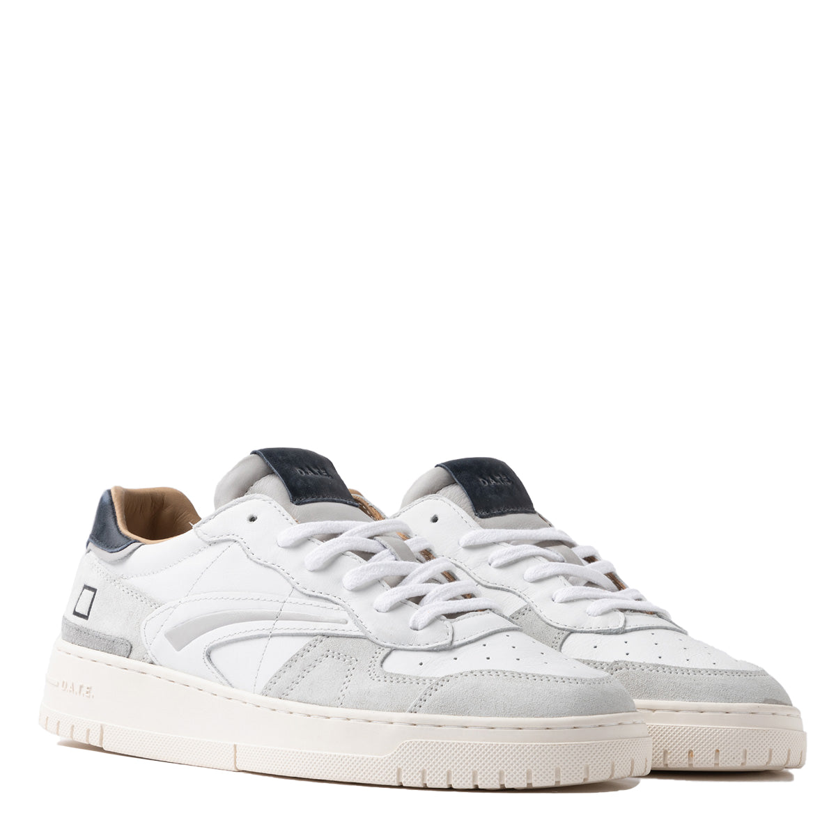 Sneakers Torneo Pure Vintage White Blue