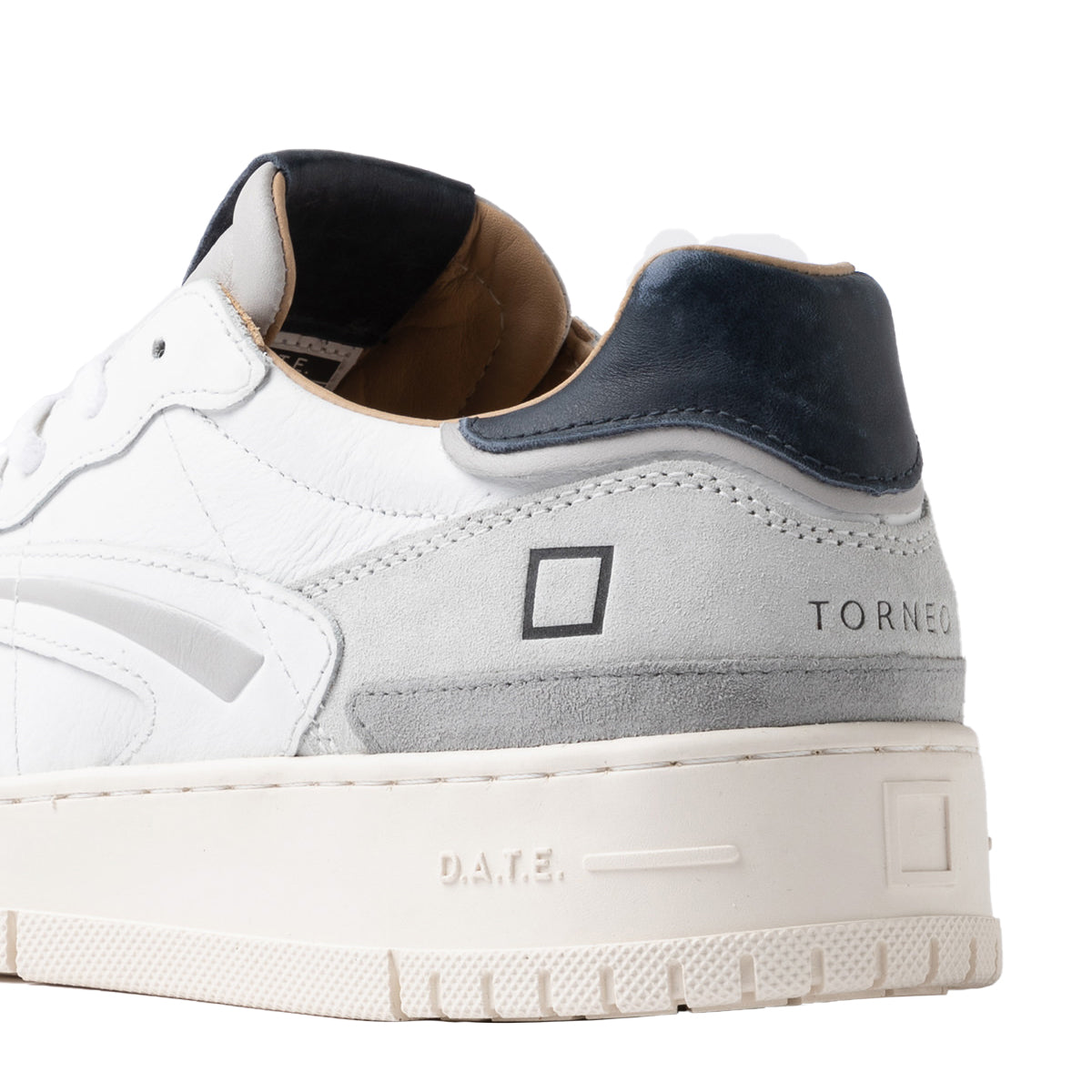Sneakers Torneo Pure Vintage White Blue