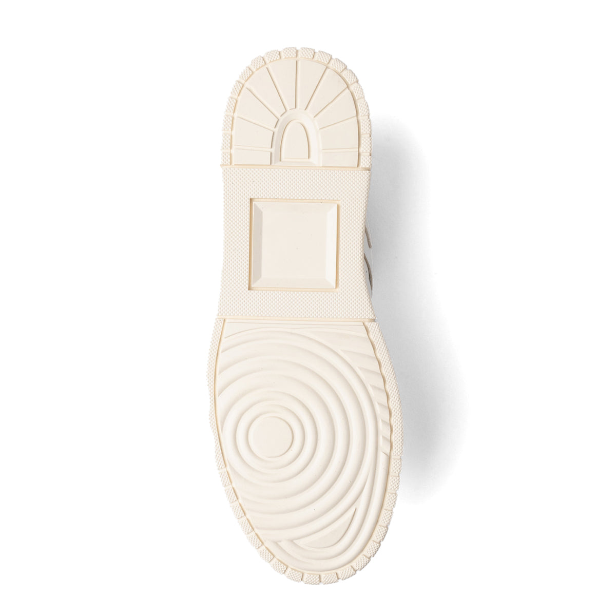 Sneakers Torneo Shiny White Silver