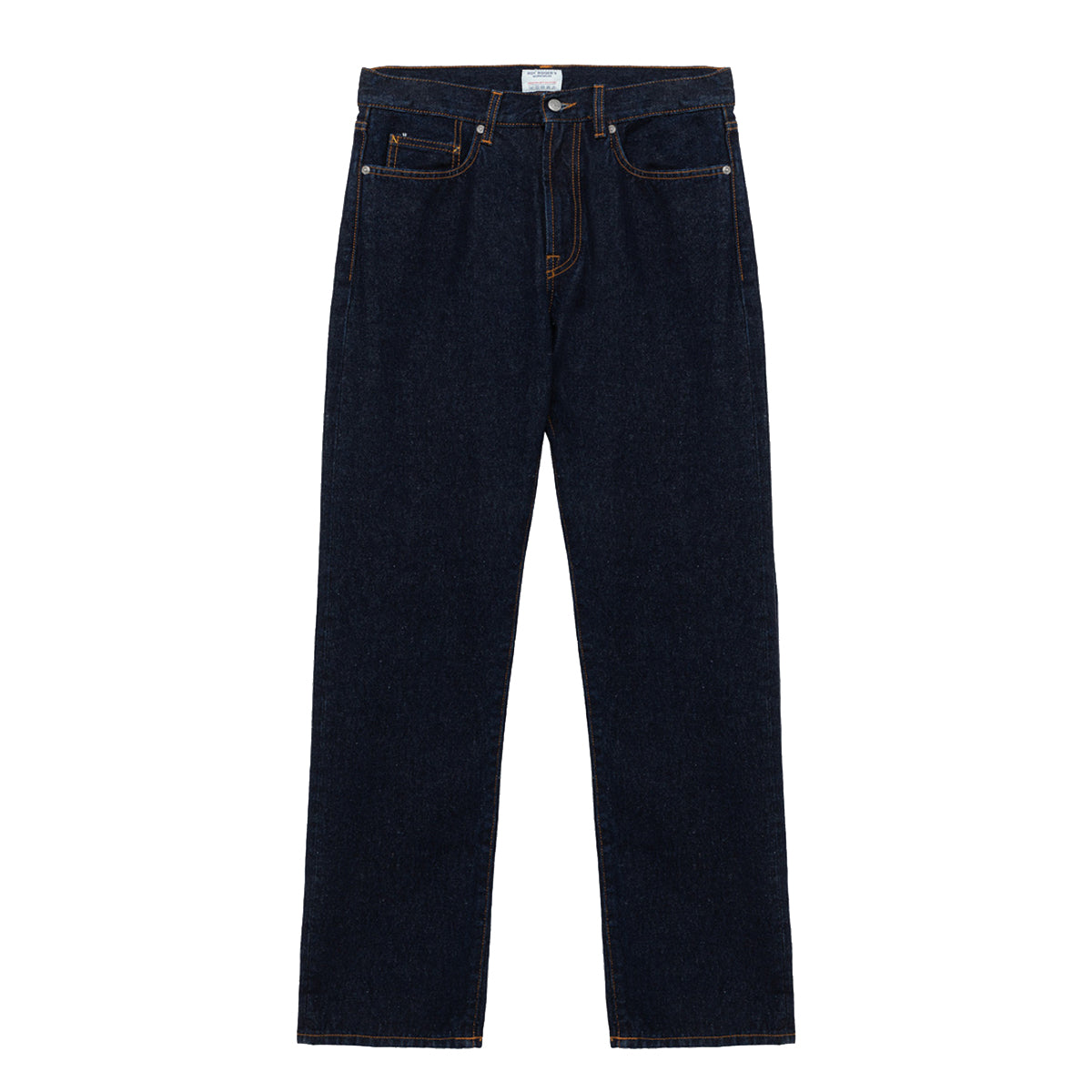 Jeans Week Work Double Rinse Denim