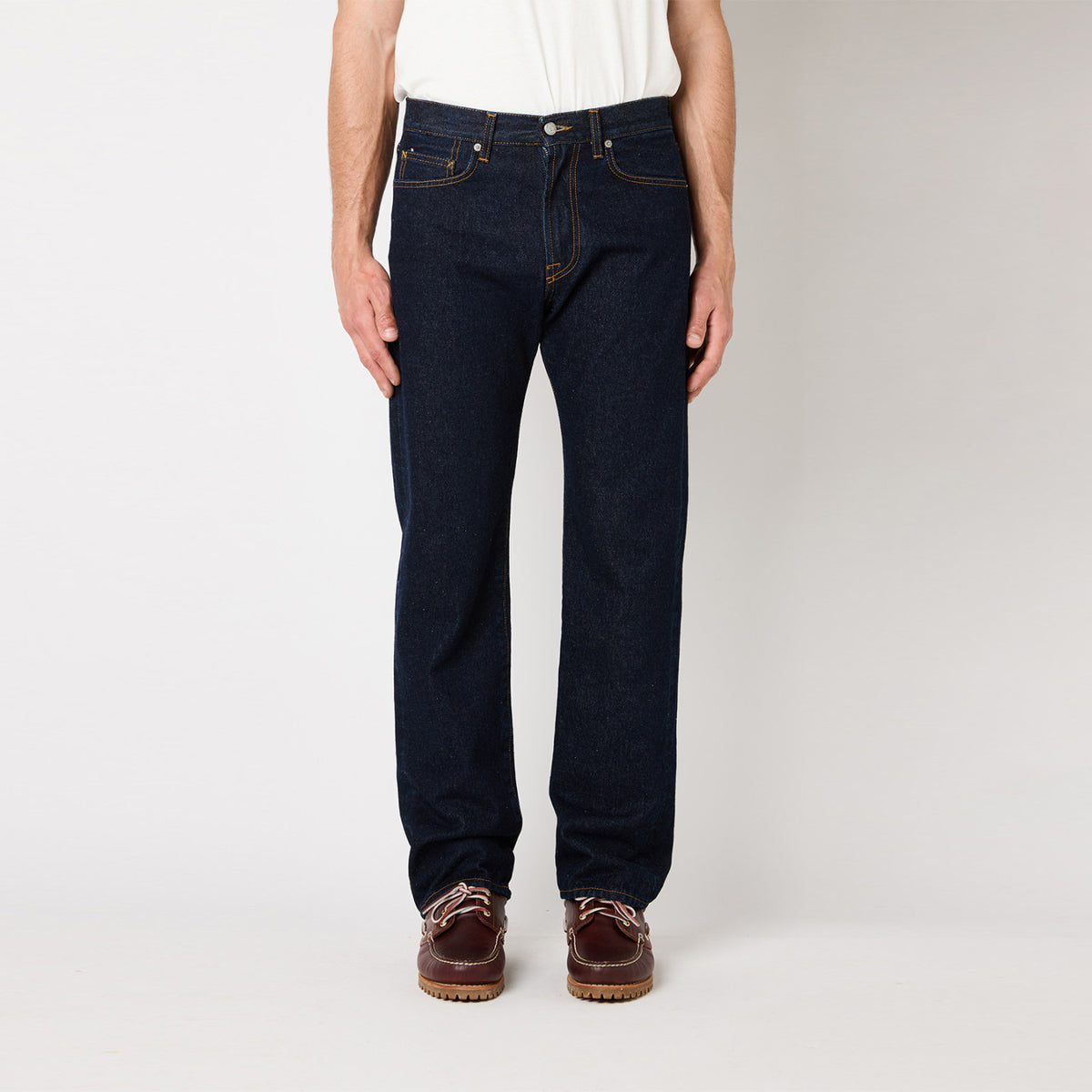 Jeans Week Work Double Rinse Denim