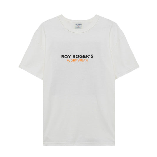 T-Shirt Carpenter Archive Off White