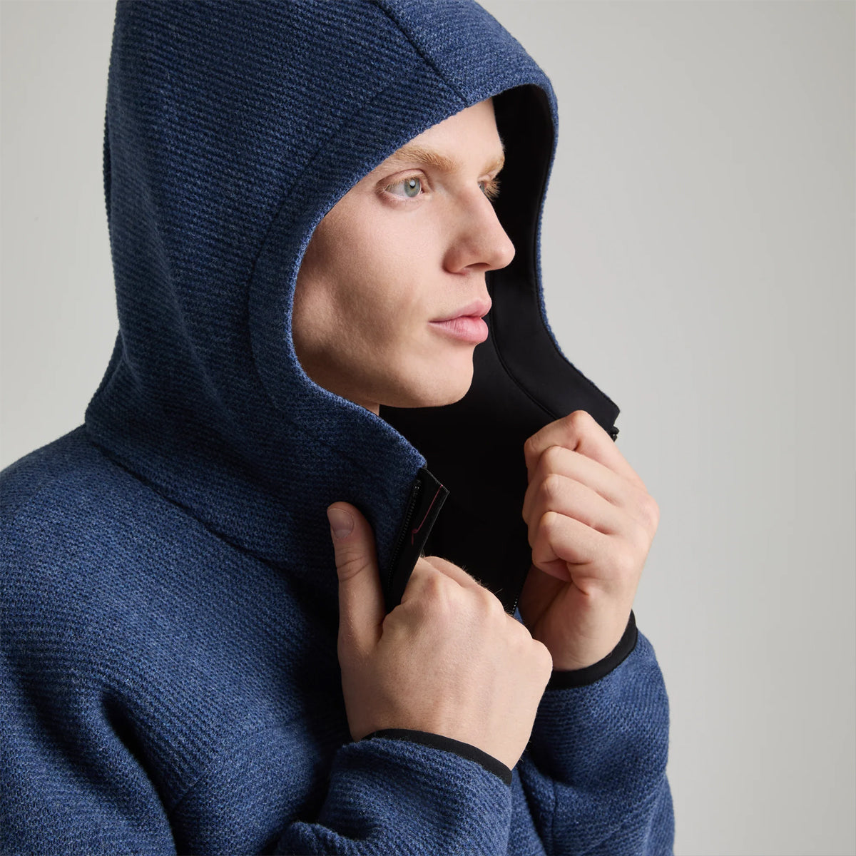 Giacca in lana Essence Oceania