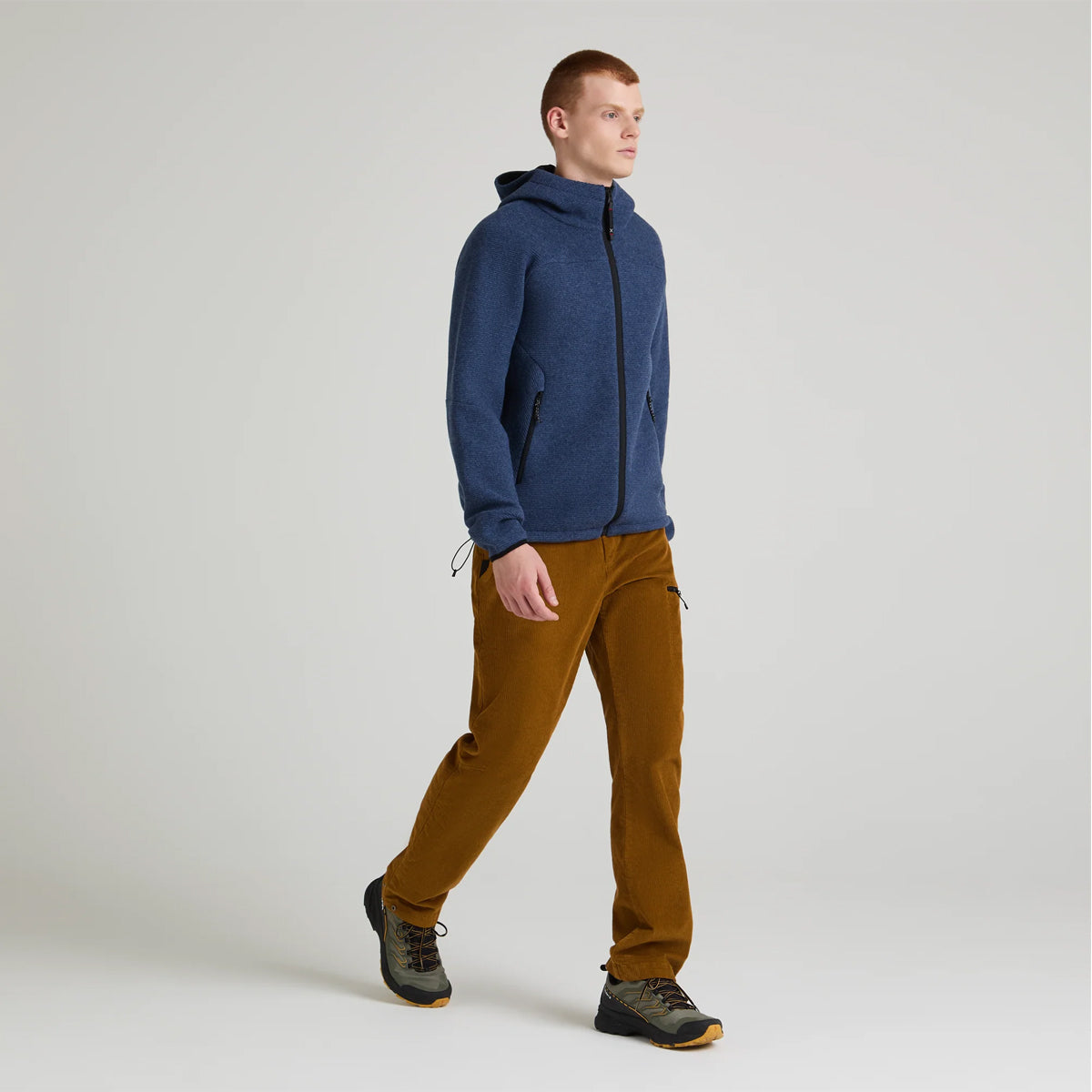 Giacca in lana Essence Oceania