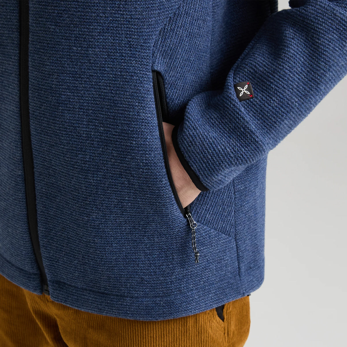 Giacca in lana Essence Oceania