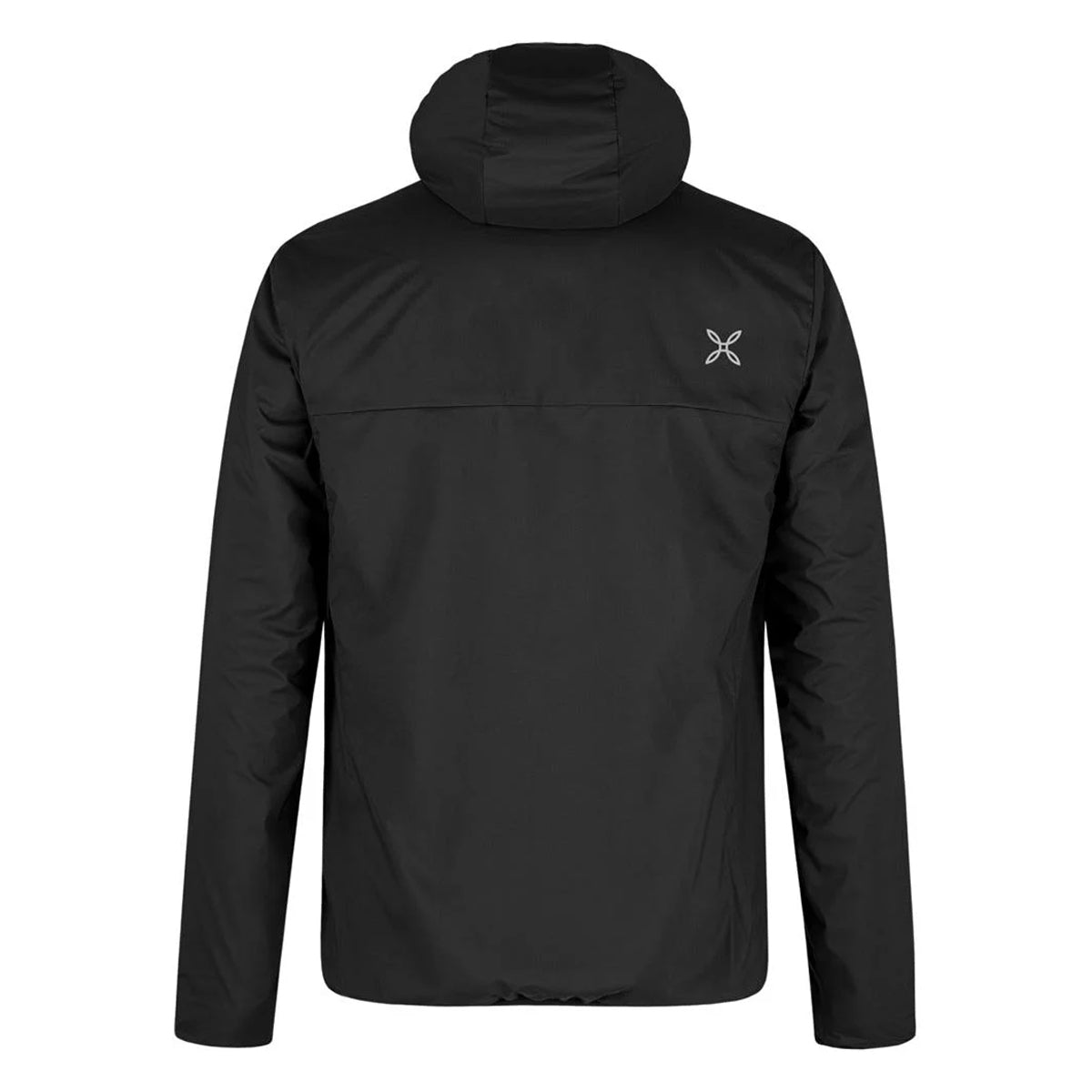 Giacca Sherpa Reversibile Black Verde Salvia