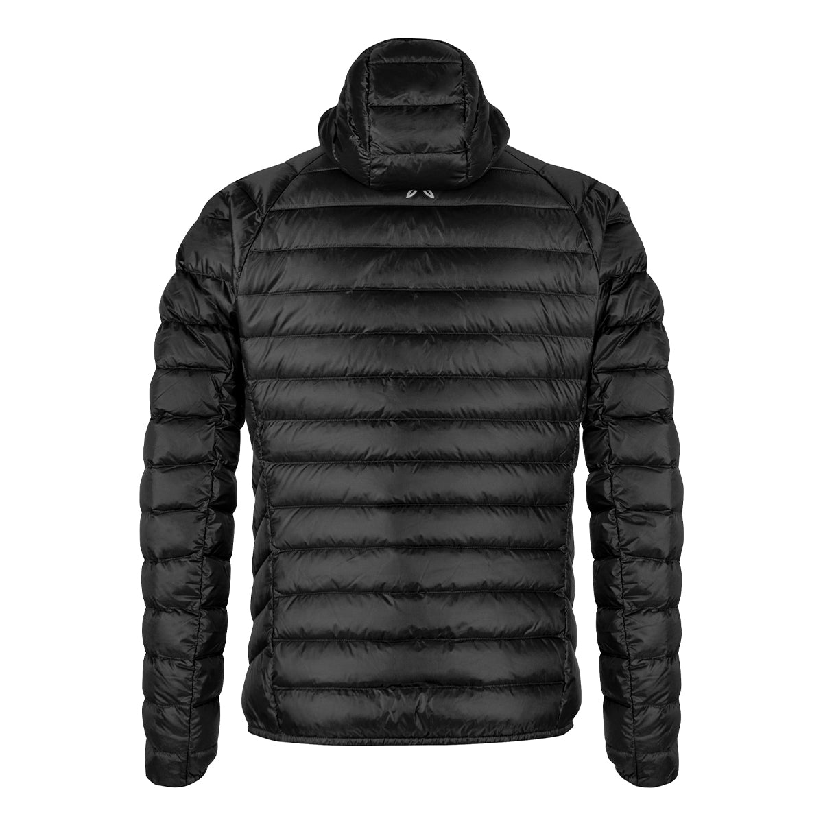 Piumino Breeze Hooded Black