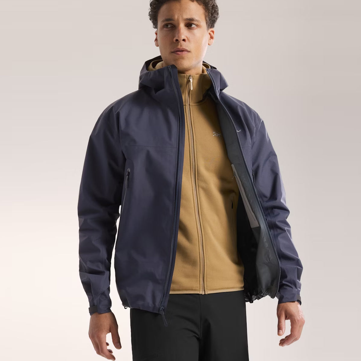 Giacca Beta Black Sapphire