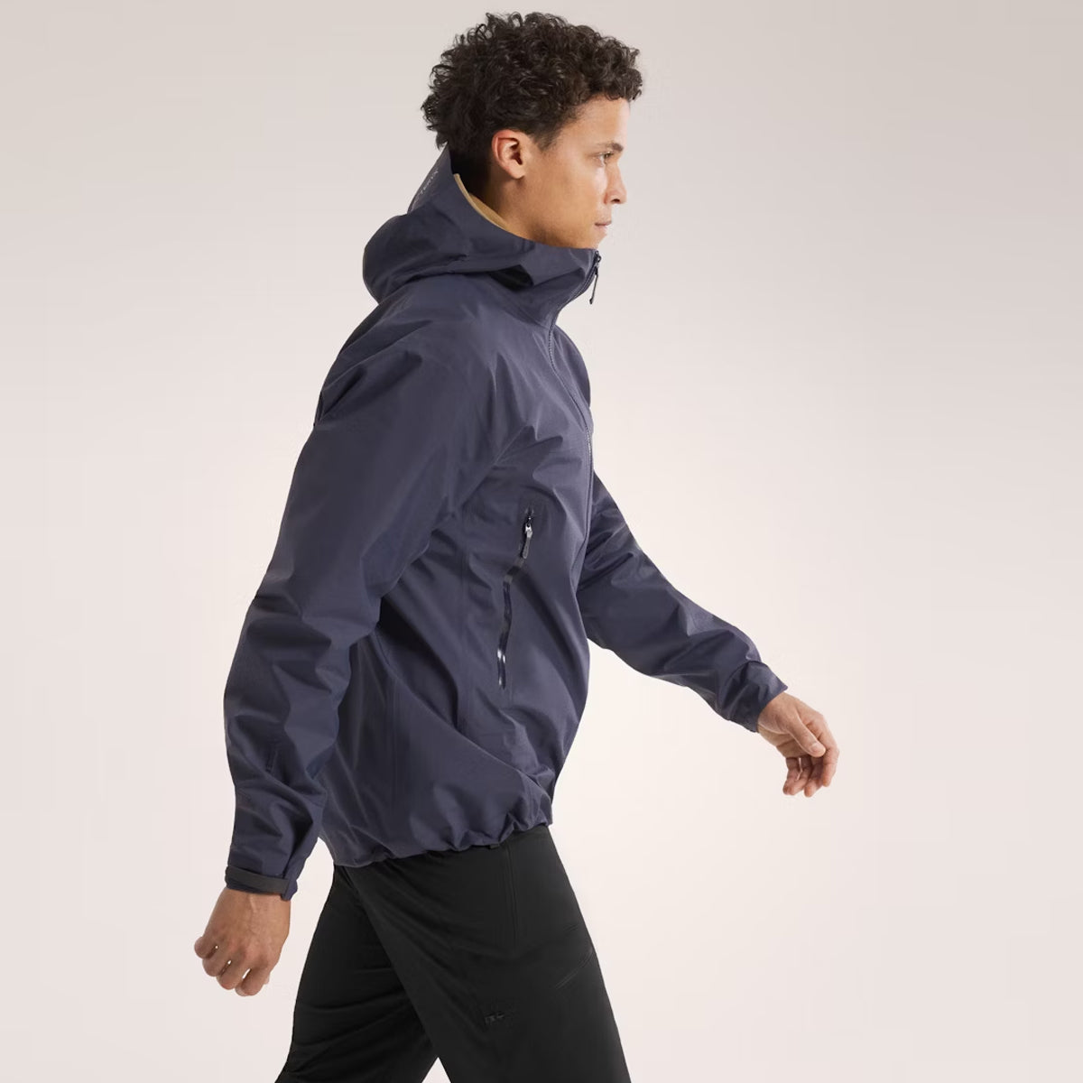 Giacca Beta Black Sapphire