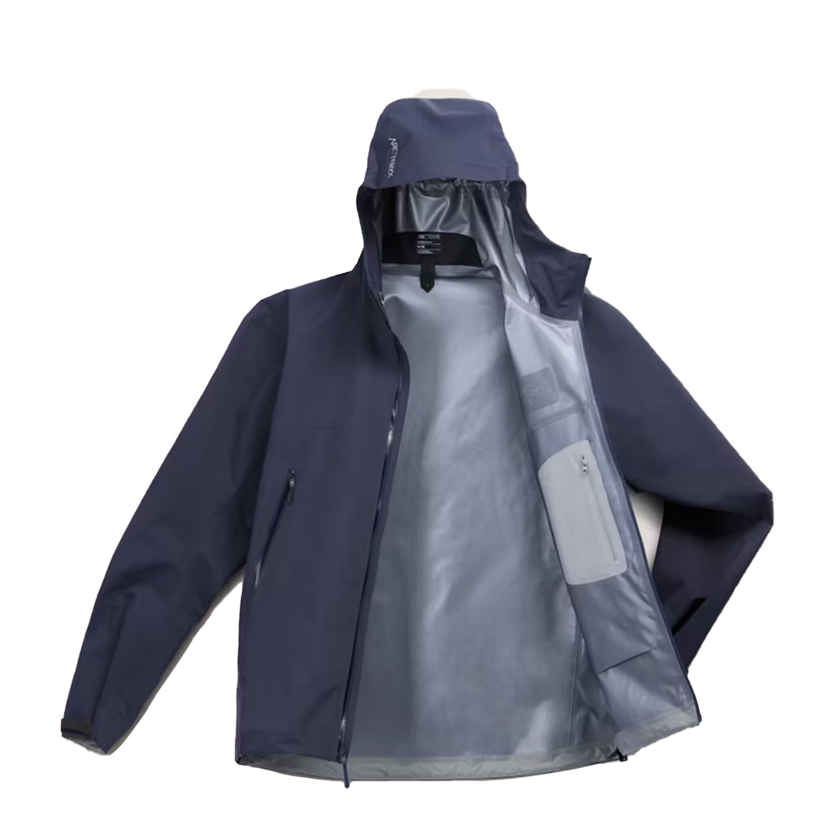 Giacca Beta Black Sapphire