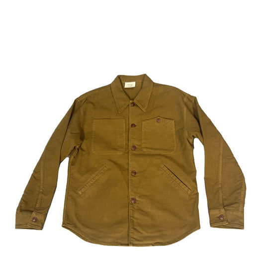 Sovracamicia Leo Cammello