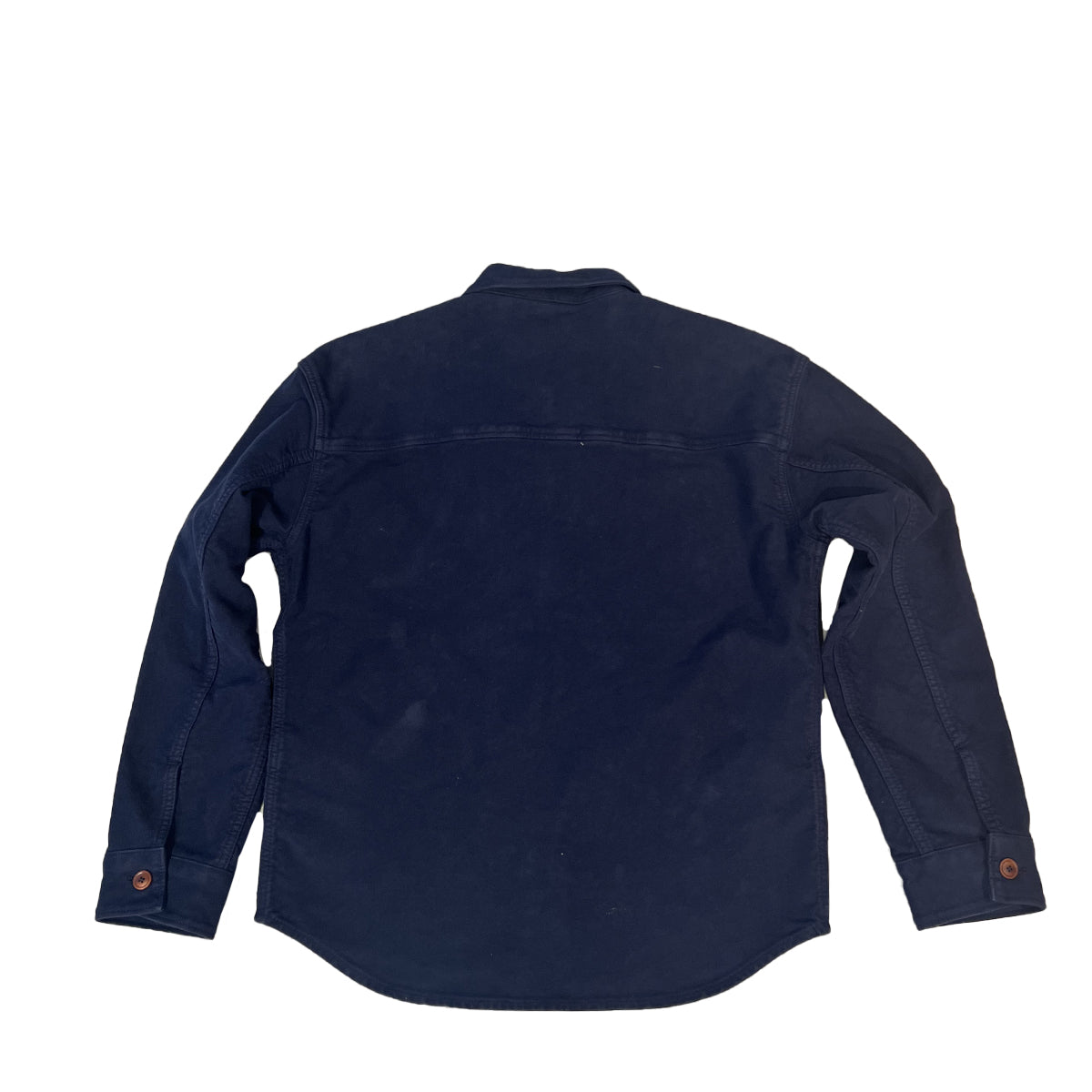 Sovracamicia Leo Blu