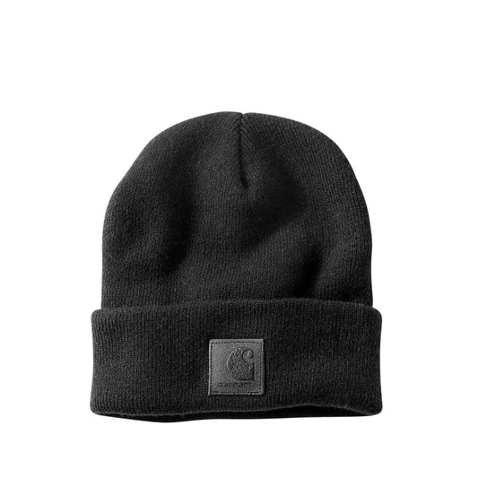 Berretto in maglia Black