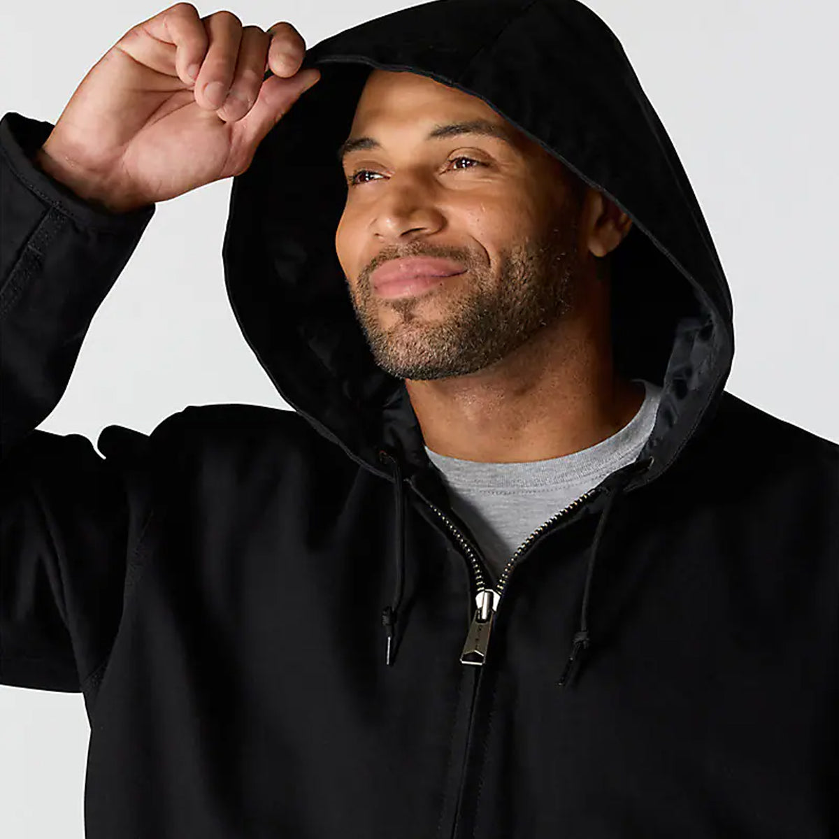 Giacca Duck Active Black