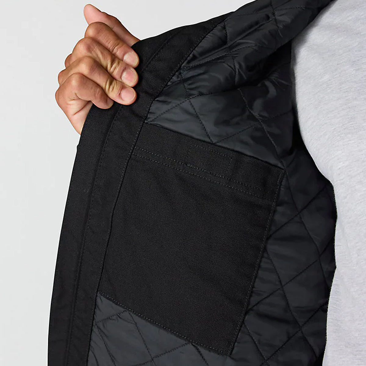 Giacca Duck Active Black