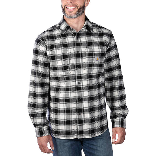 Camicia in flanella Rugged Flex™ Malt