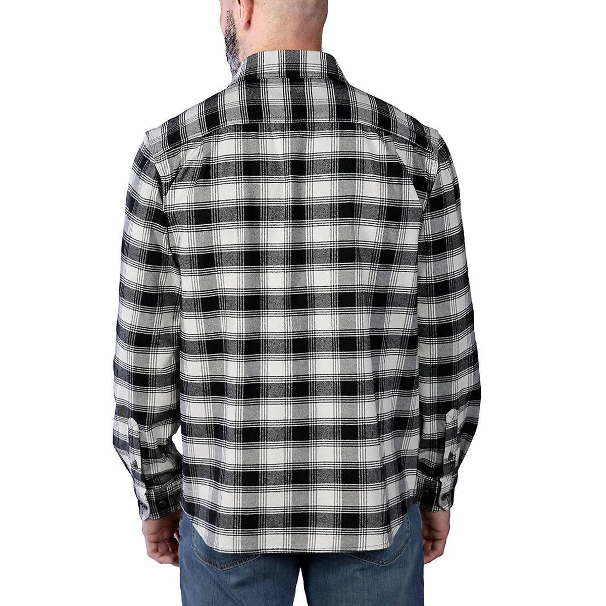 Camicia in flanella Rugged Flex™ Malt
