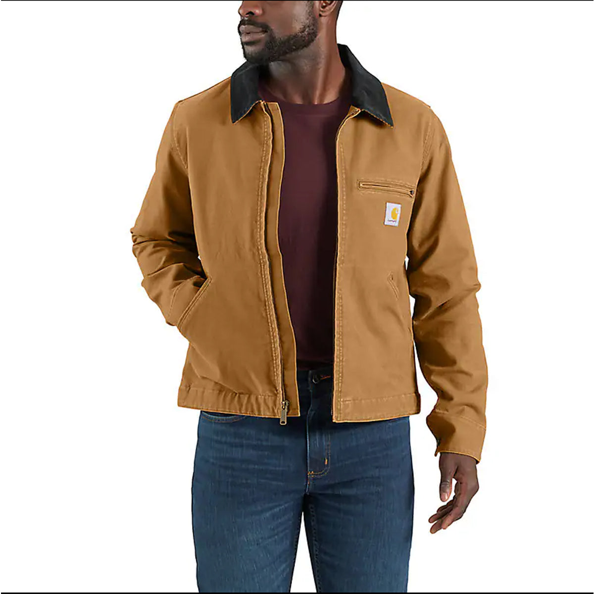Giacca Rugged Flex™ Brown