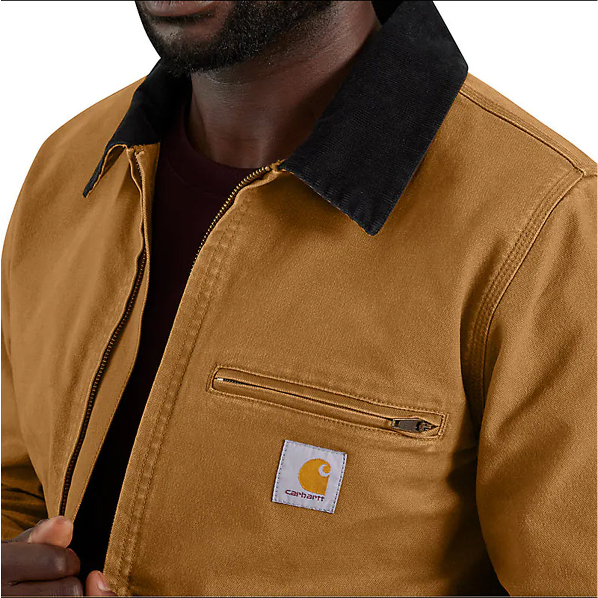 Giacca Rugged Flex™ Brown