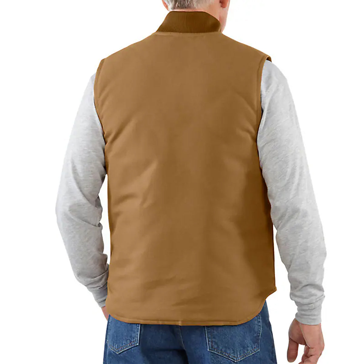 Gilet V01 Brown