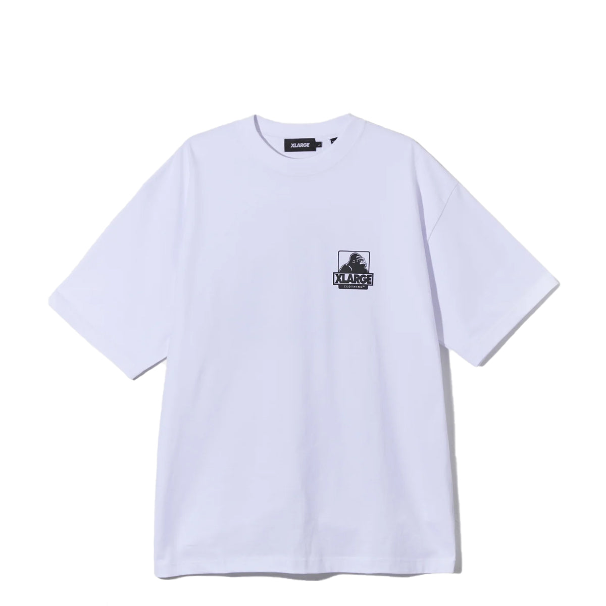 T-Shirt Backside OG White