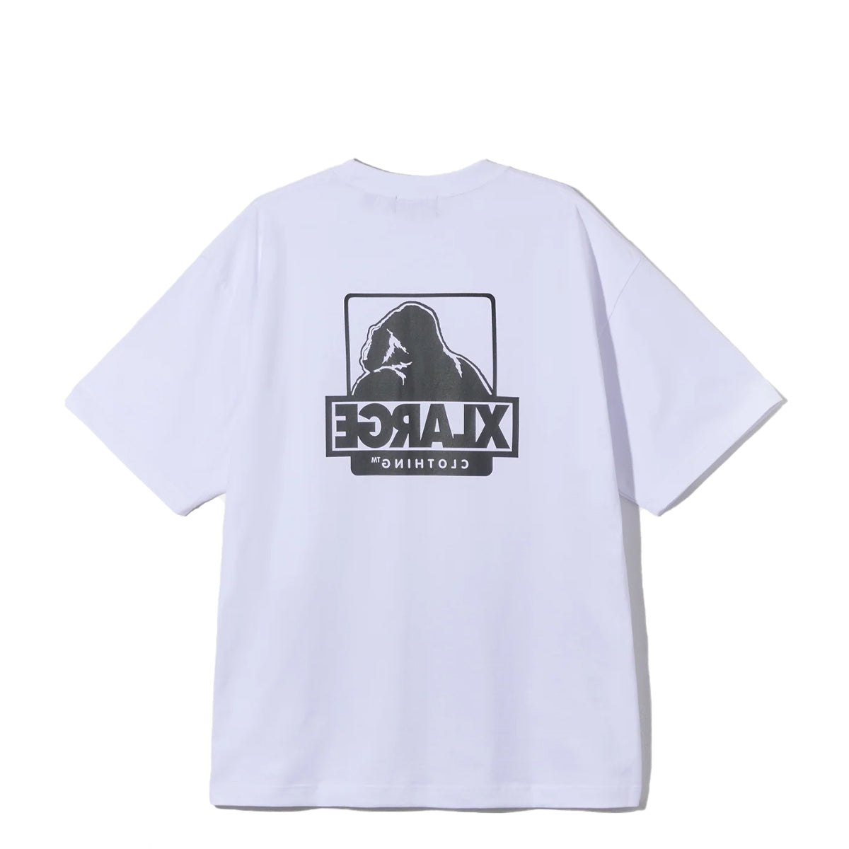 T-Shirt Backside OG White