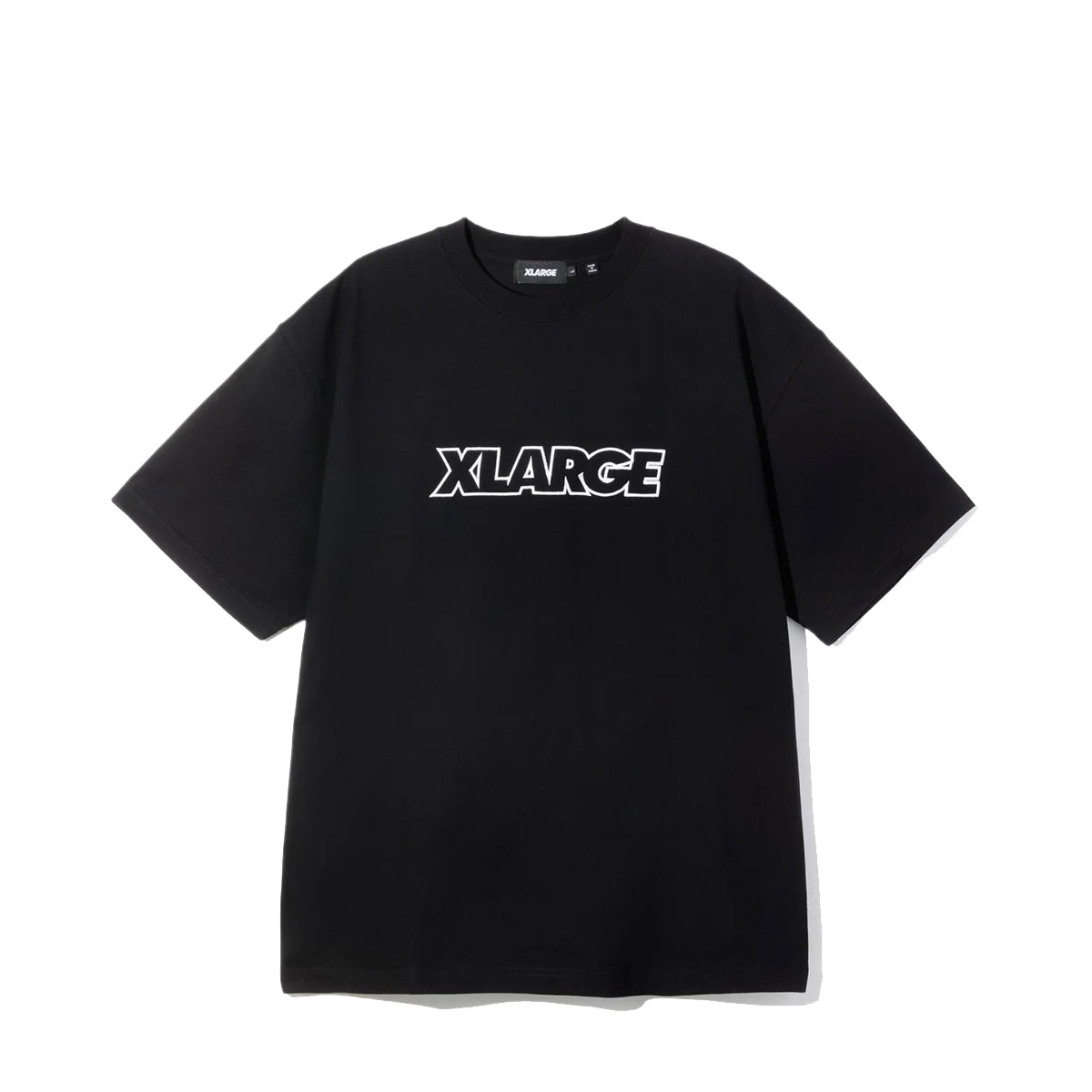 T-Shirt Standard Logo Black