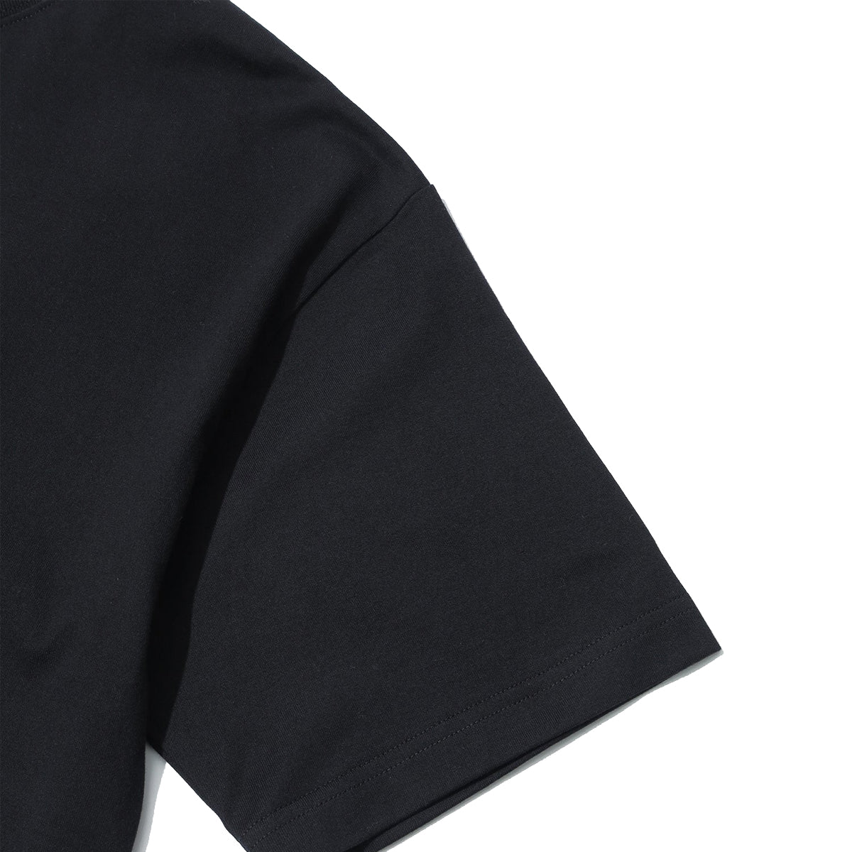 T-Shirt Standard Logo Black