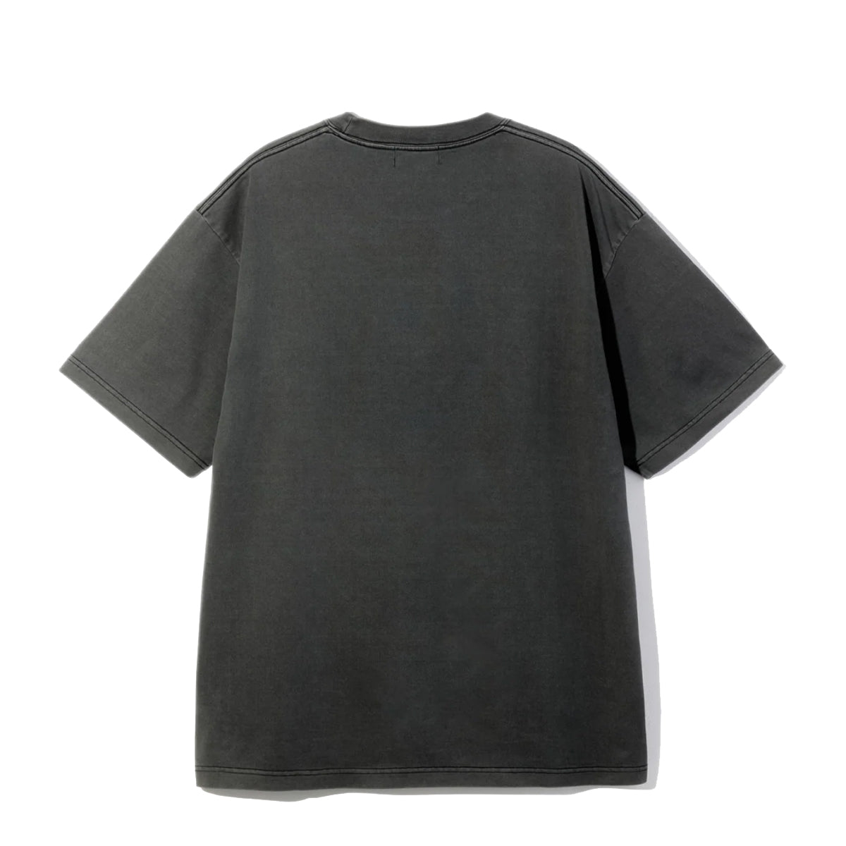 T-Shirt Pigment Dyed Peace and Forune Black