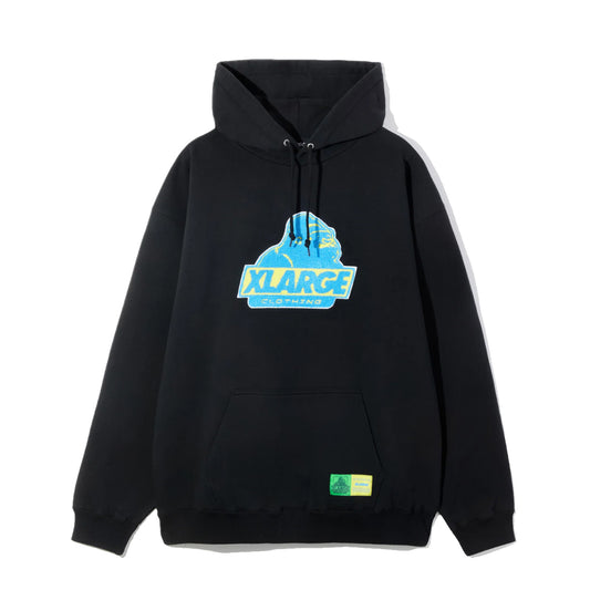 Felpa OLD Og Colors Black