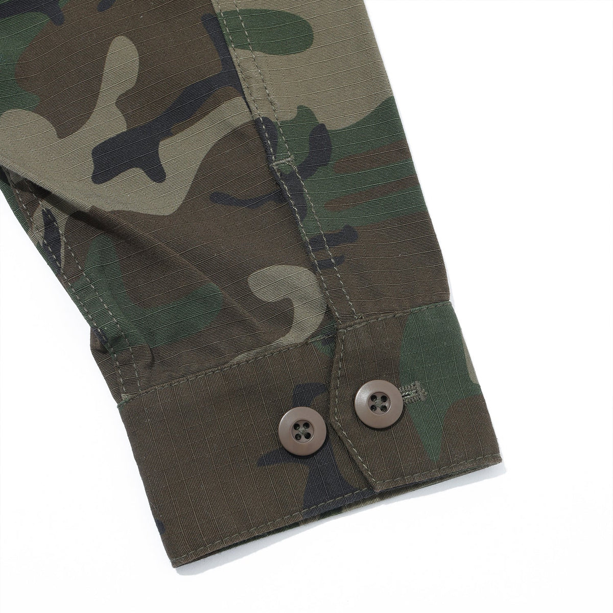 Camicia Military Camo