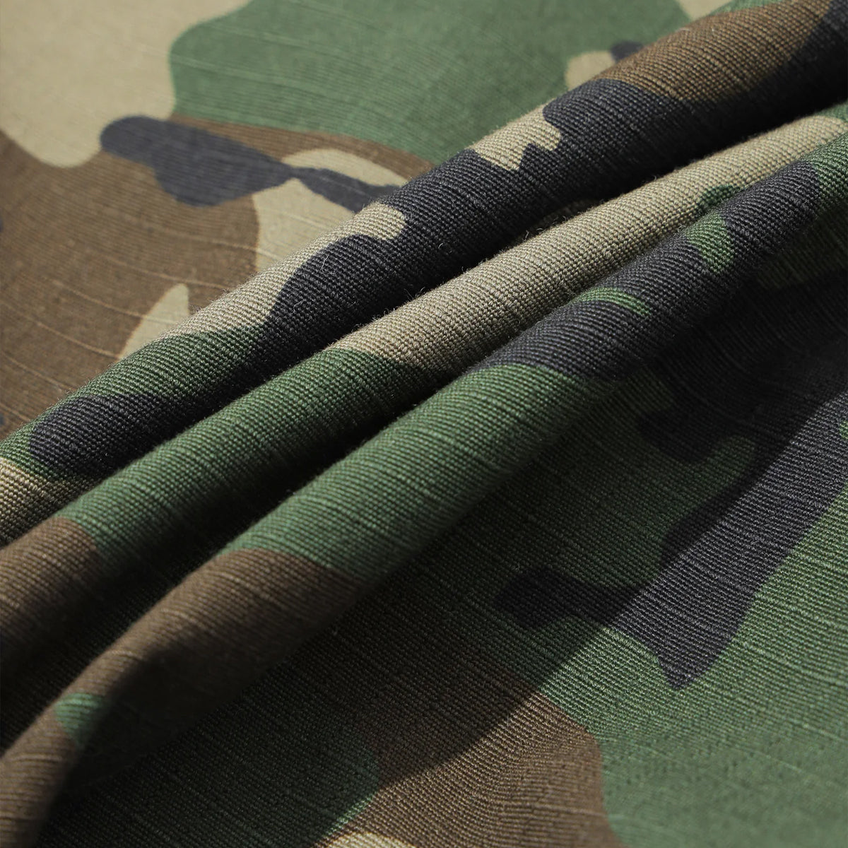 Camicia Military Camo