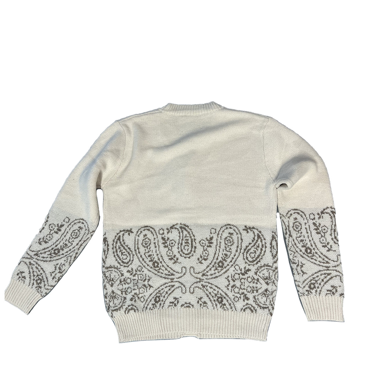 Cardigan Halfdana Cream