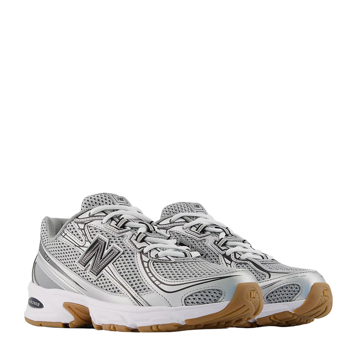 Sneakers 740 Slate Grey