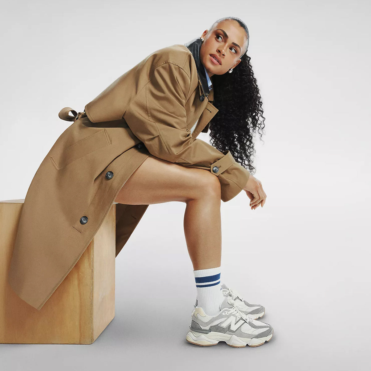 Sneakers 9060 Slate Grey