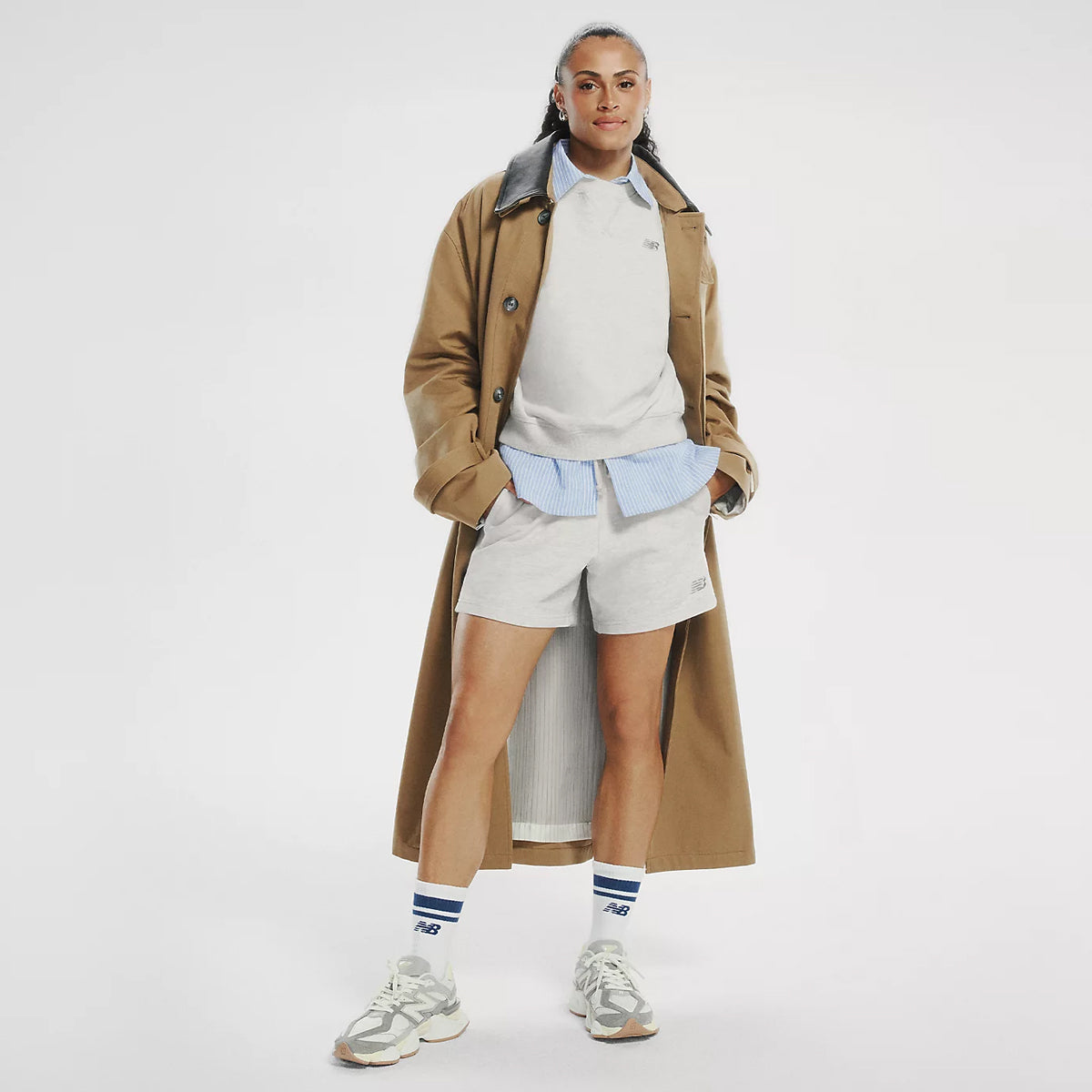 Sneakers 9060 Slate Grey