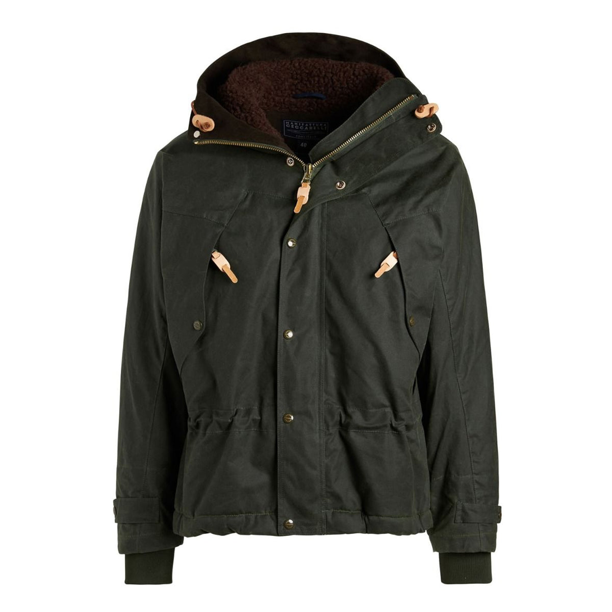 Mountain Jacket Dark Green