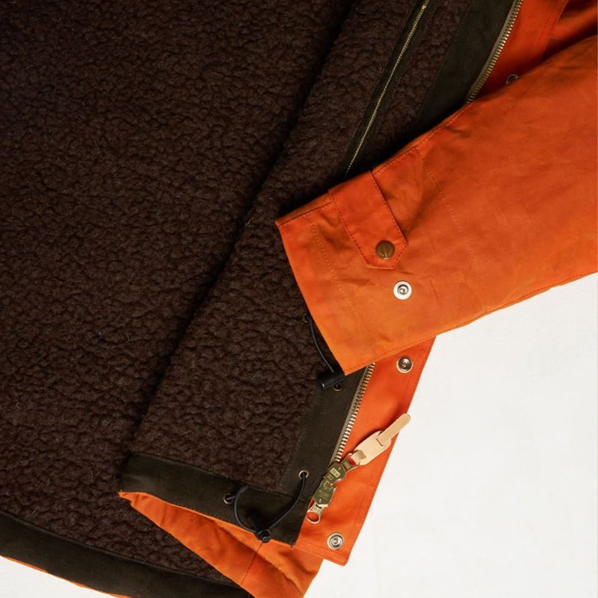 Mountain Jacket Dark Green