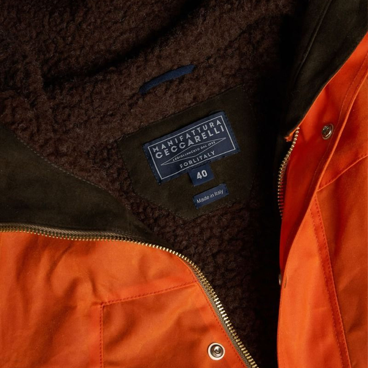 Mountain Jacket Dark Green