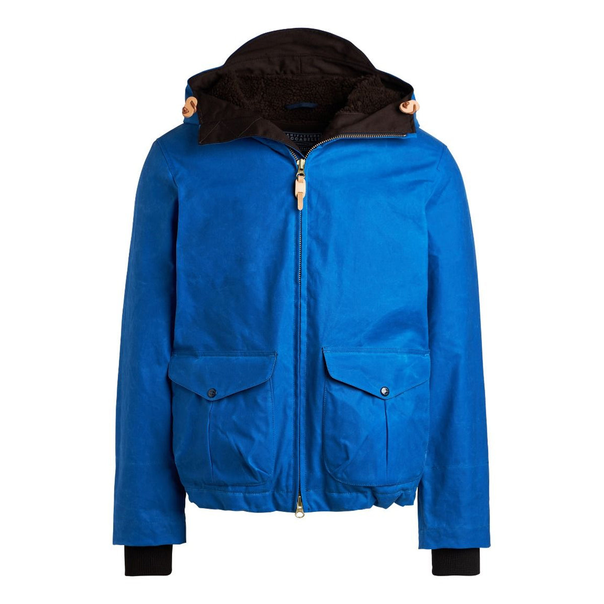 Blazer Coat Mid Blue