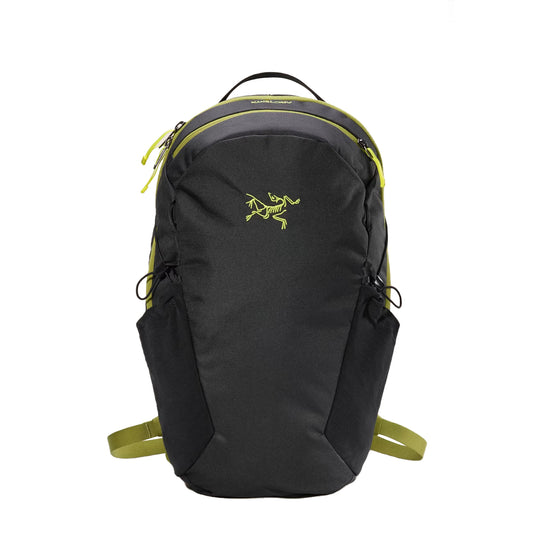Zaino Mantis 16 Black Olive Moss