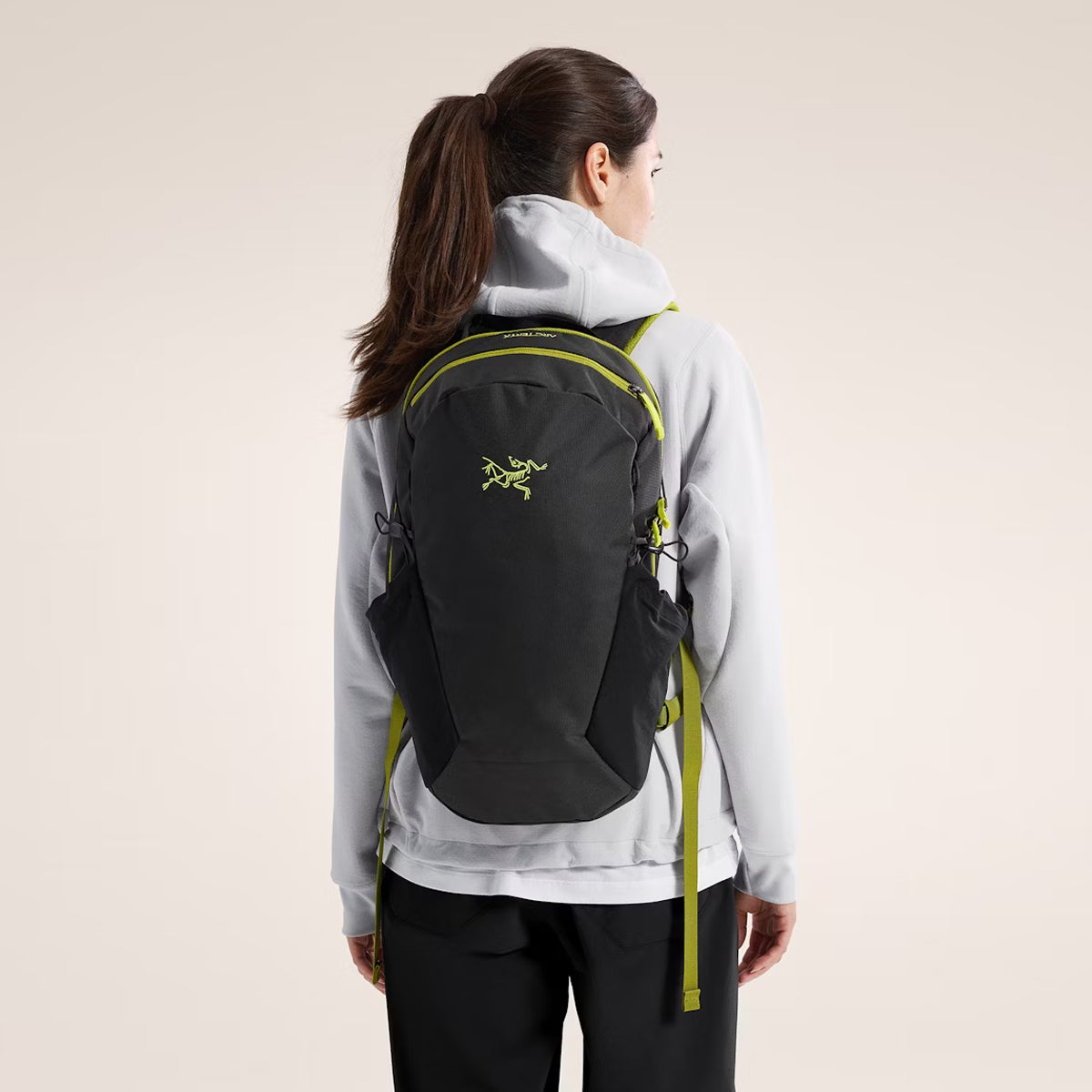 Zaino Mantis 16 Black Olive Moss