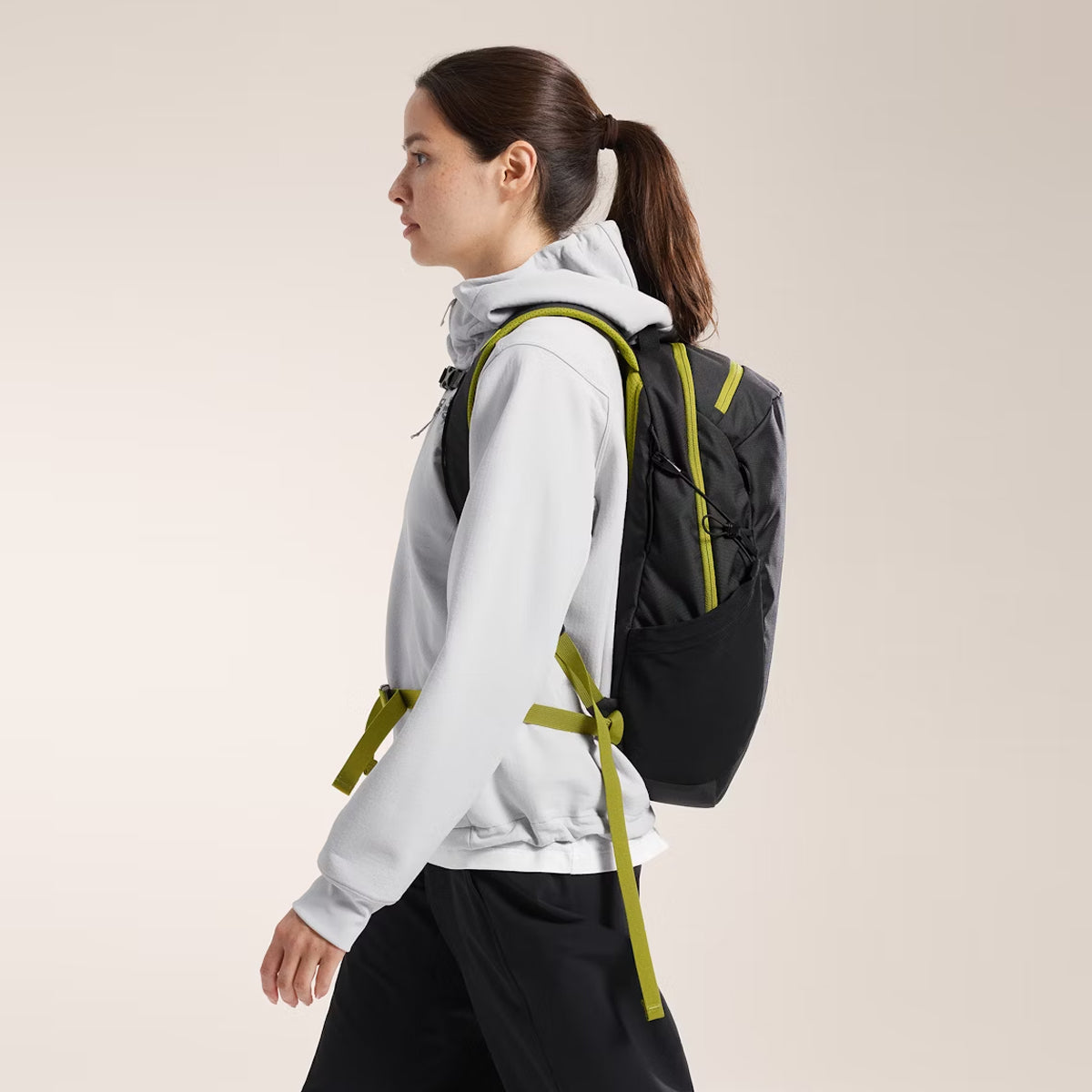 Zaino Mantis 16 Black Olive Moss