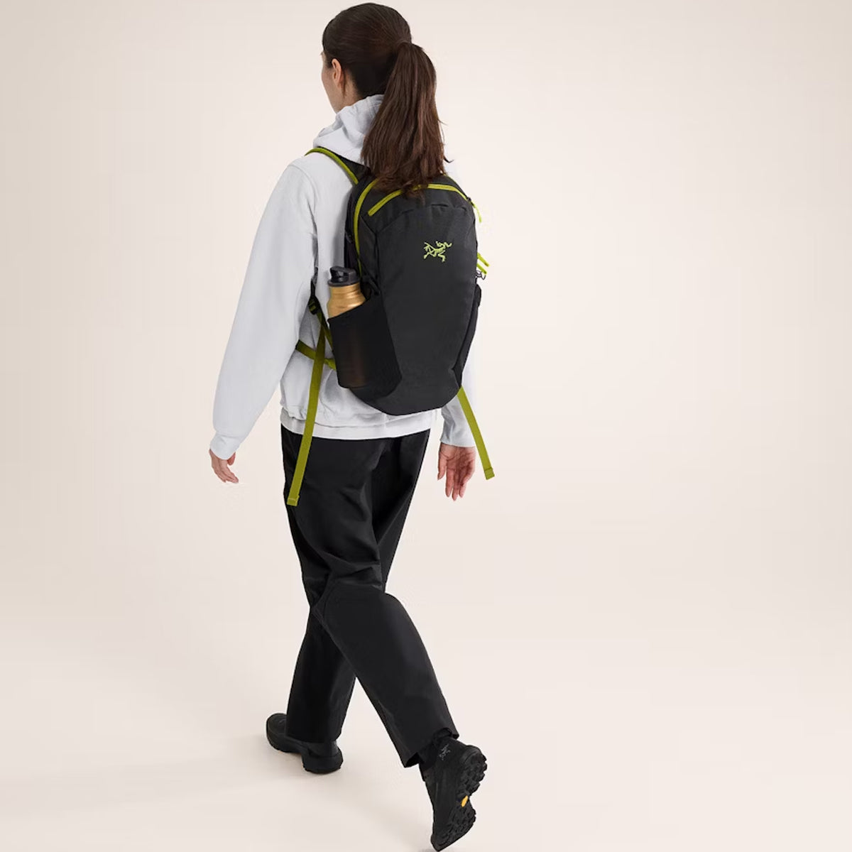 Zaino Mantis 16 Black Olive Moss